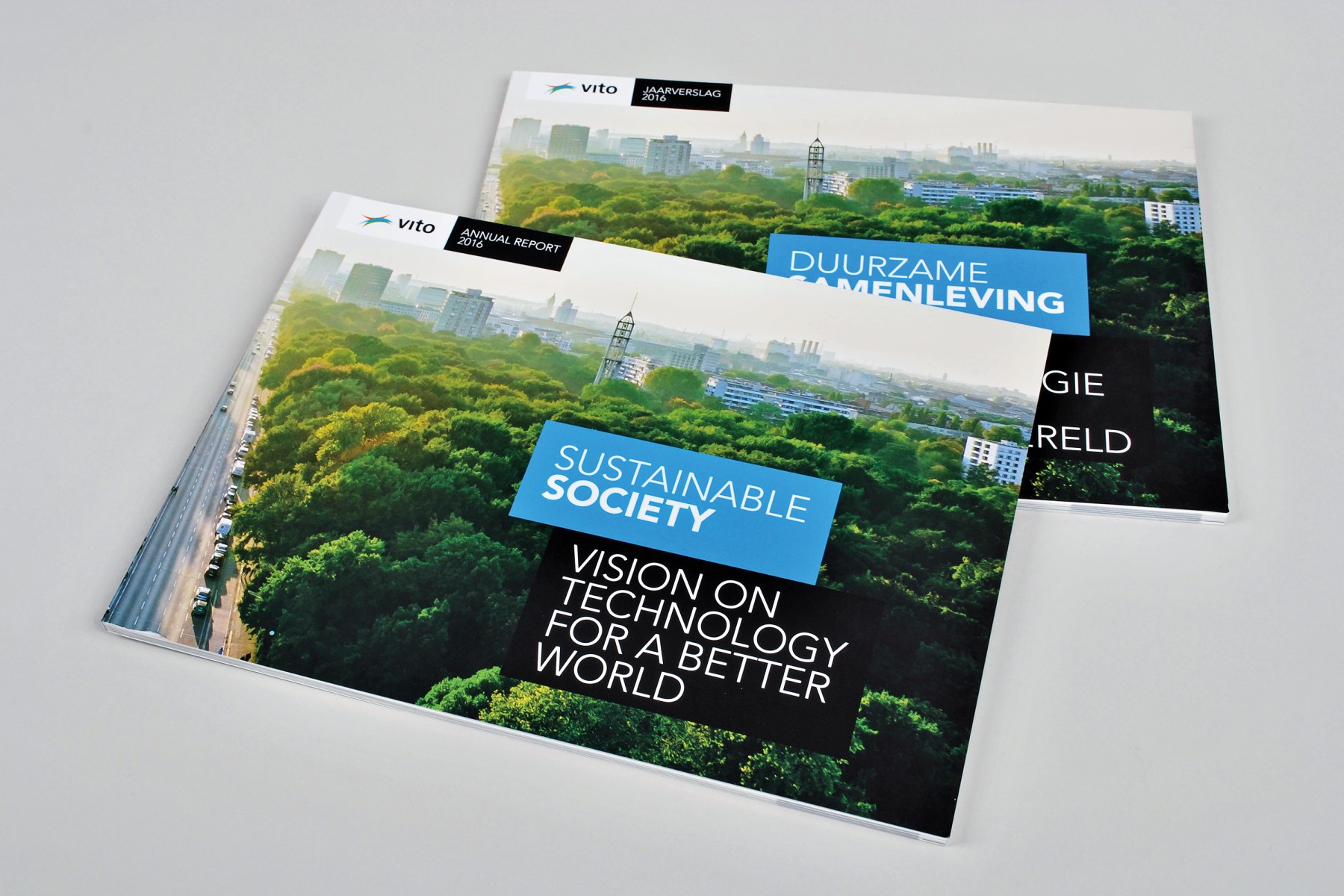 VITO annual report 1