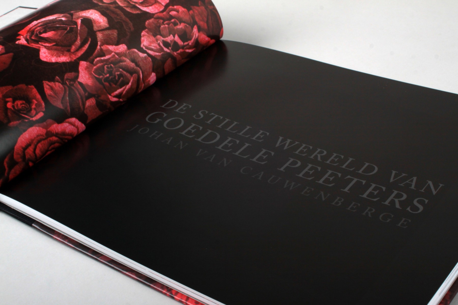 De stille wereld van Goedele Peeters