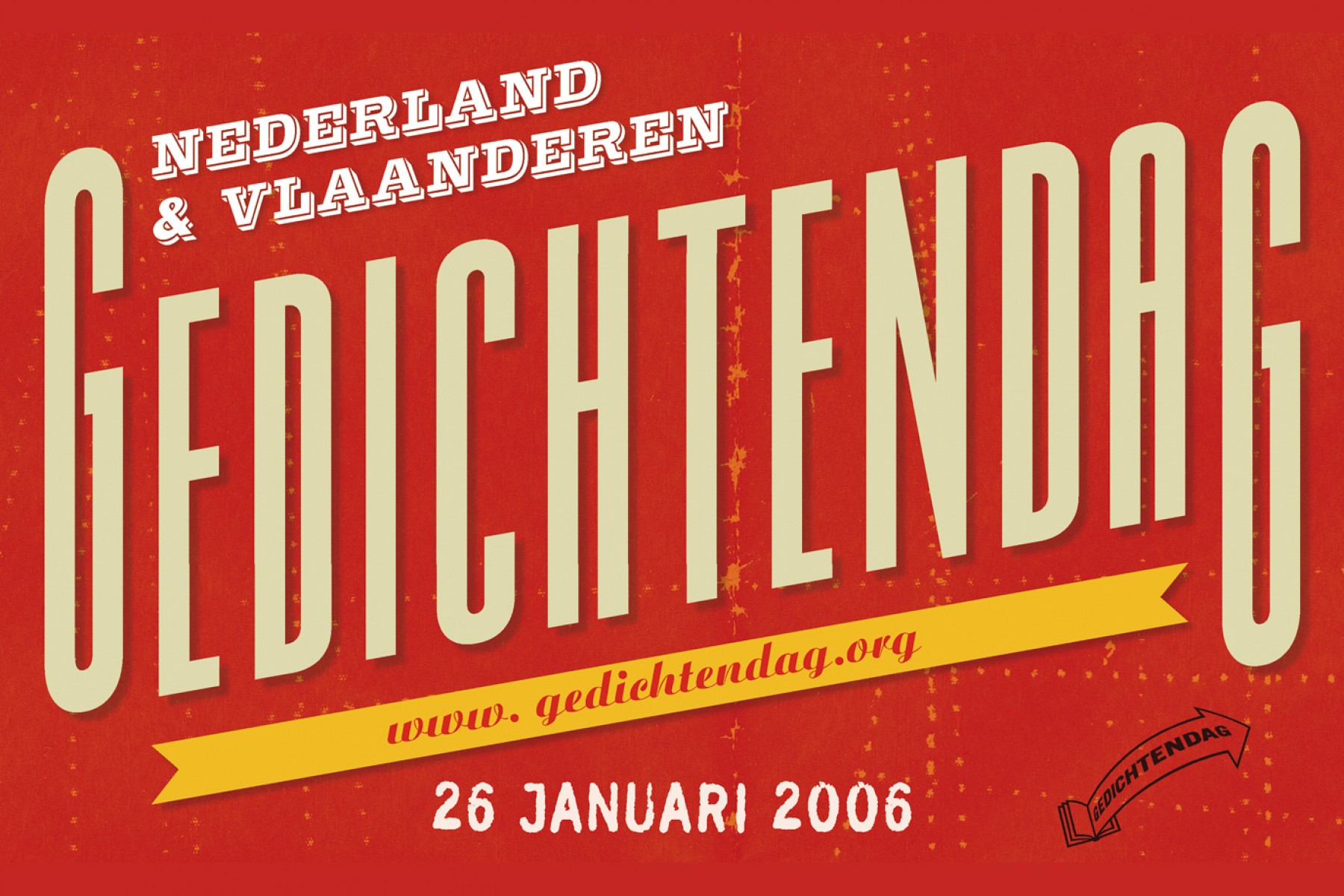 Gedichtendag 2006