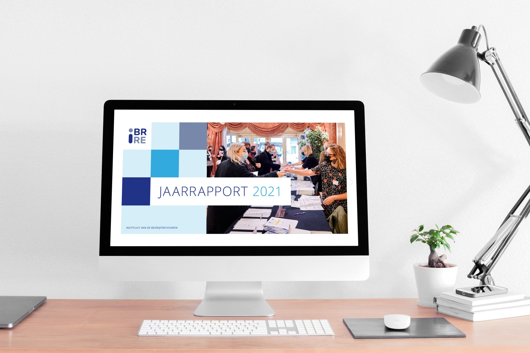 IBR-IRE jaarrapport 2021
