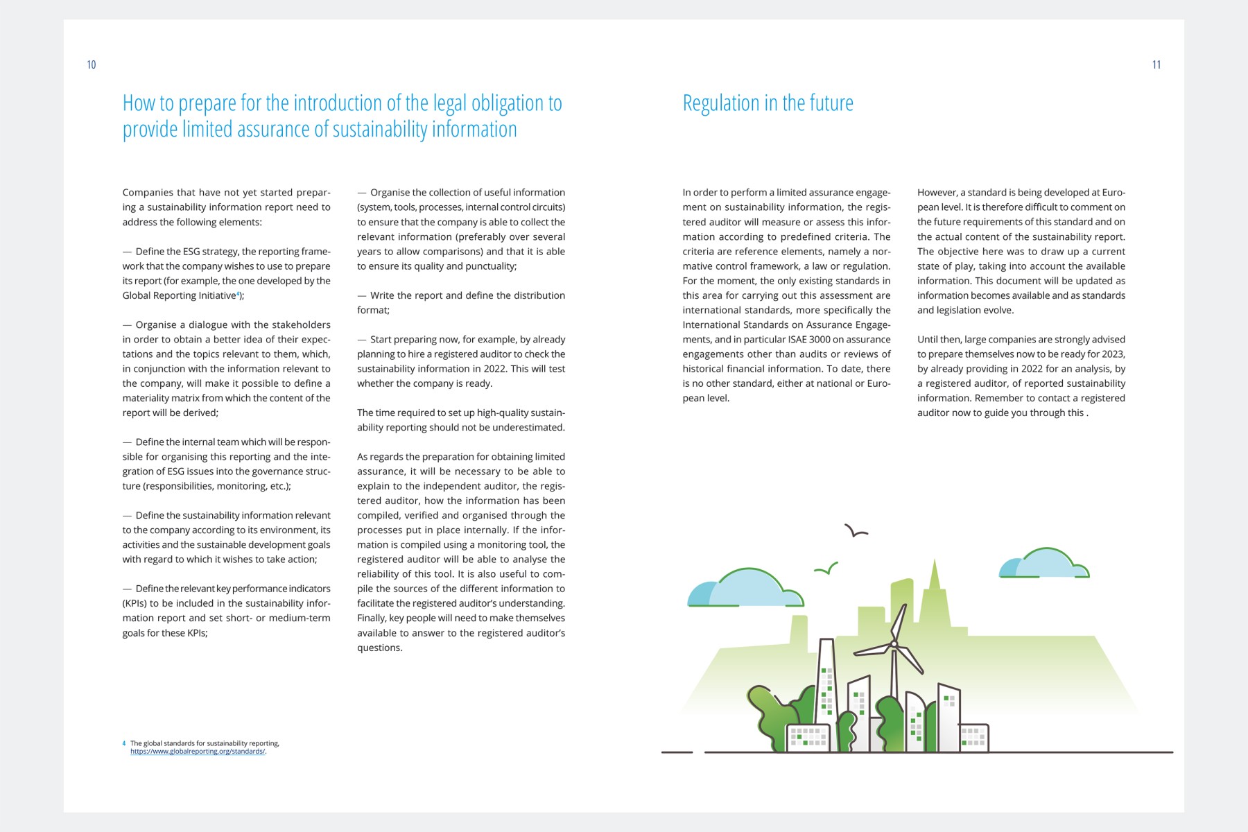 IBR-IRE brochure ESG / p.10-11