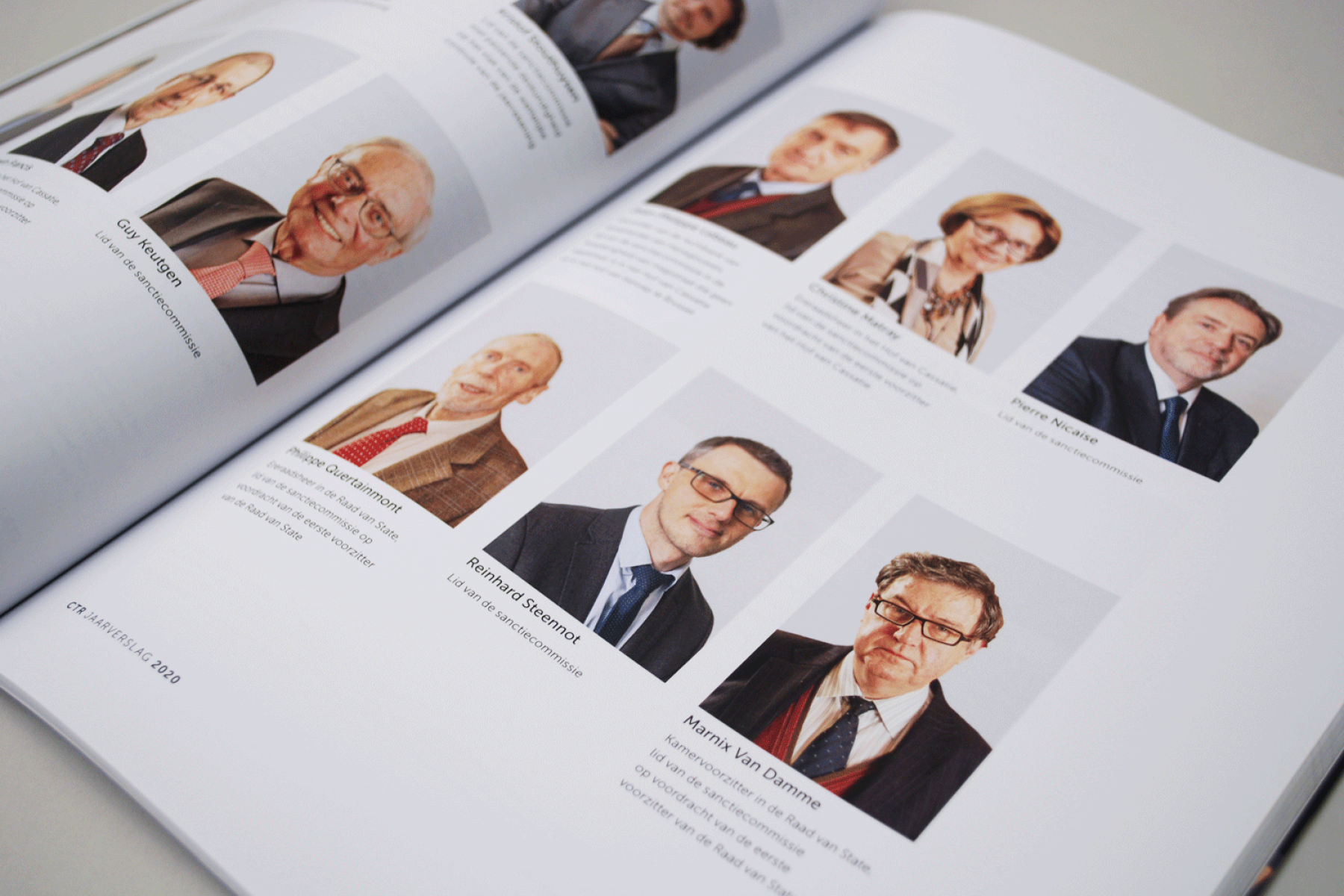 CTR-CSR Jaarverslag 2020