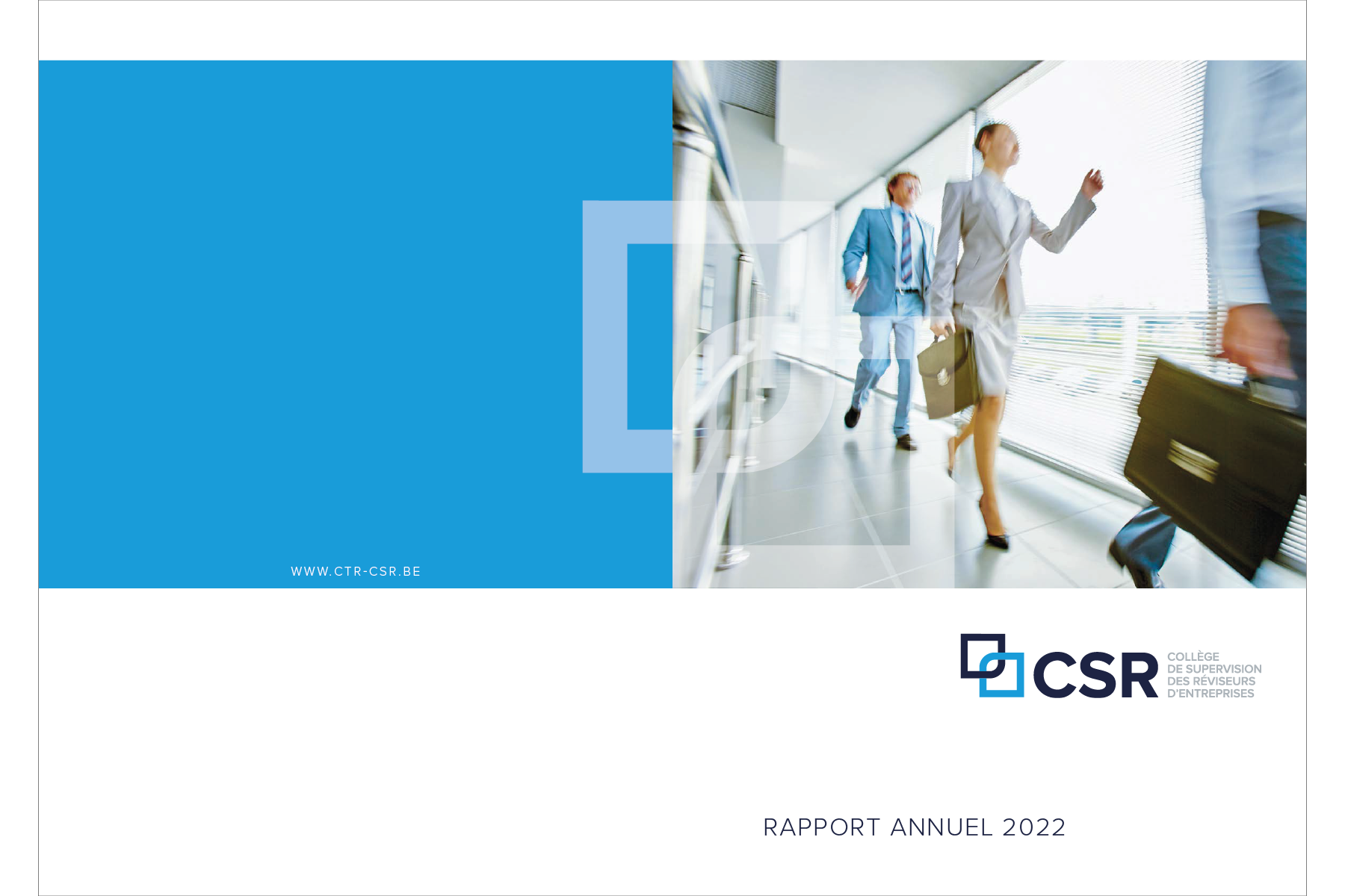 CTR-CSR jaarverslag 2022