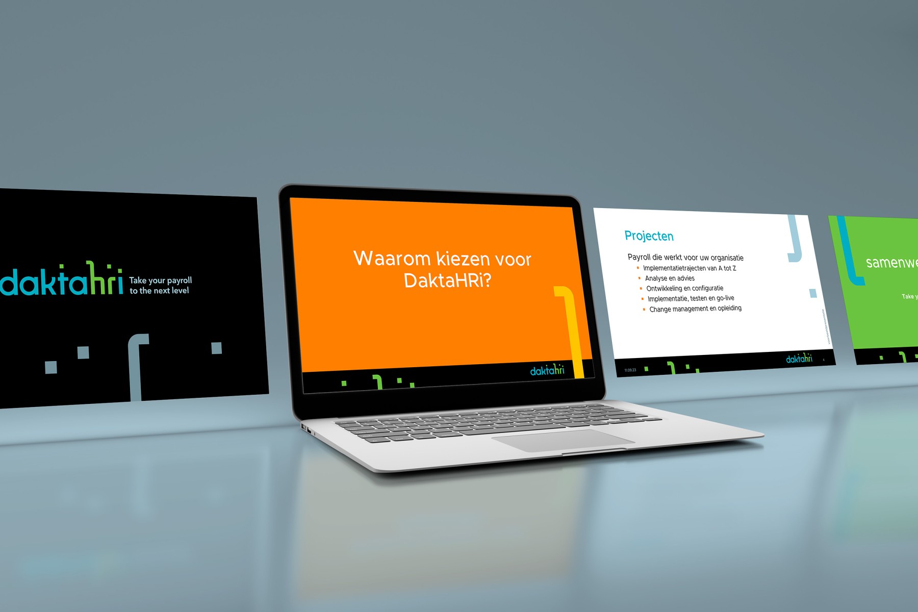 PowerPoint presentatie