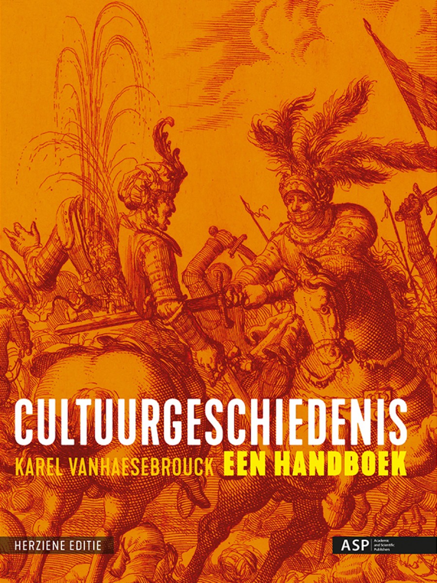 Cultuurgeschiedenis, een handboek