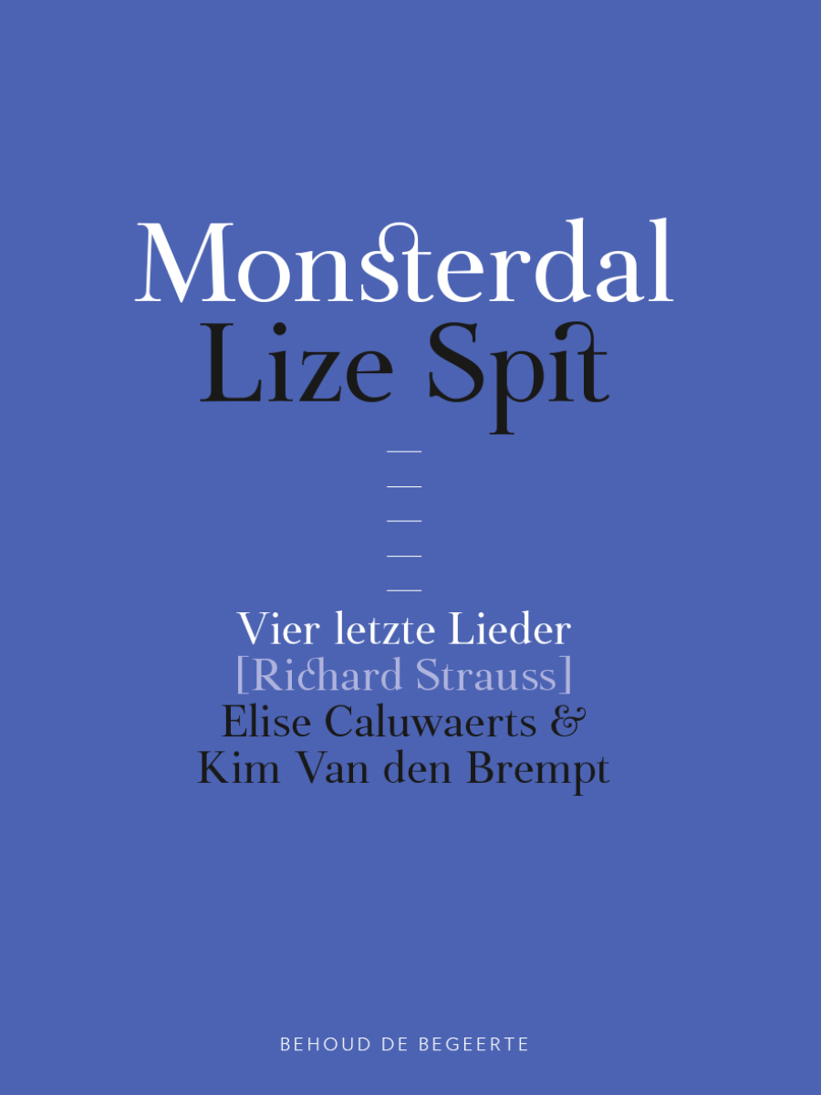 Lize Spit Monsterdal