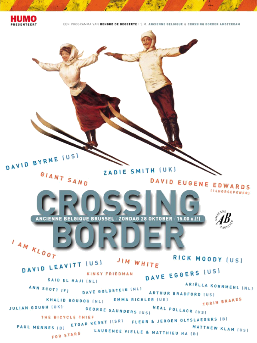 Crossing Border