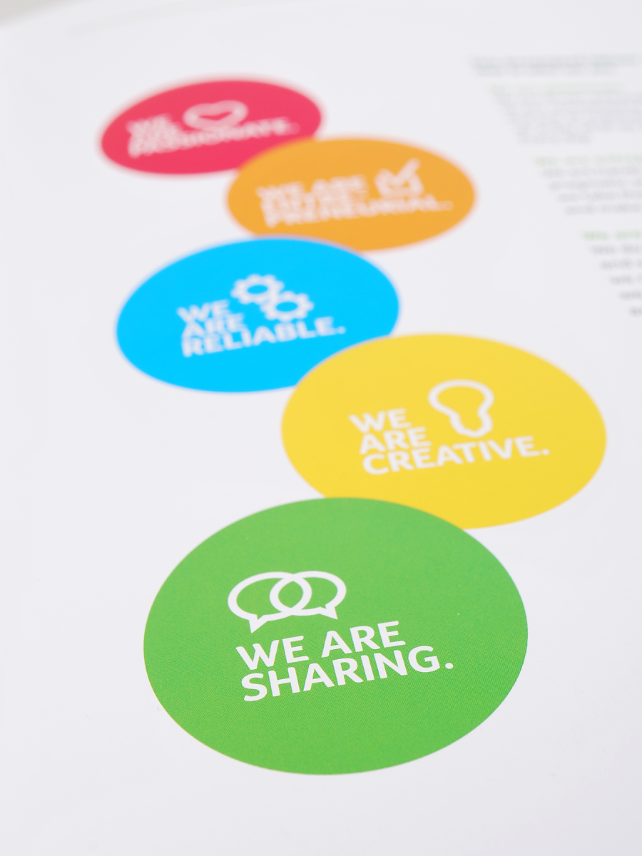 Greenyard corporate publicaties