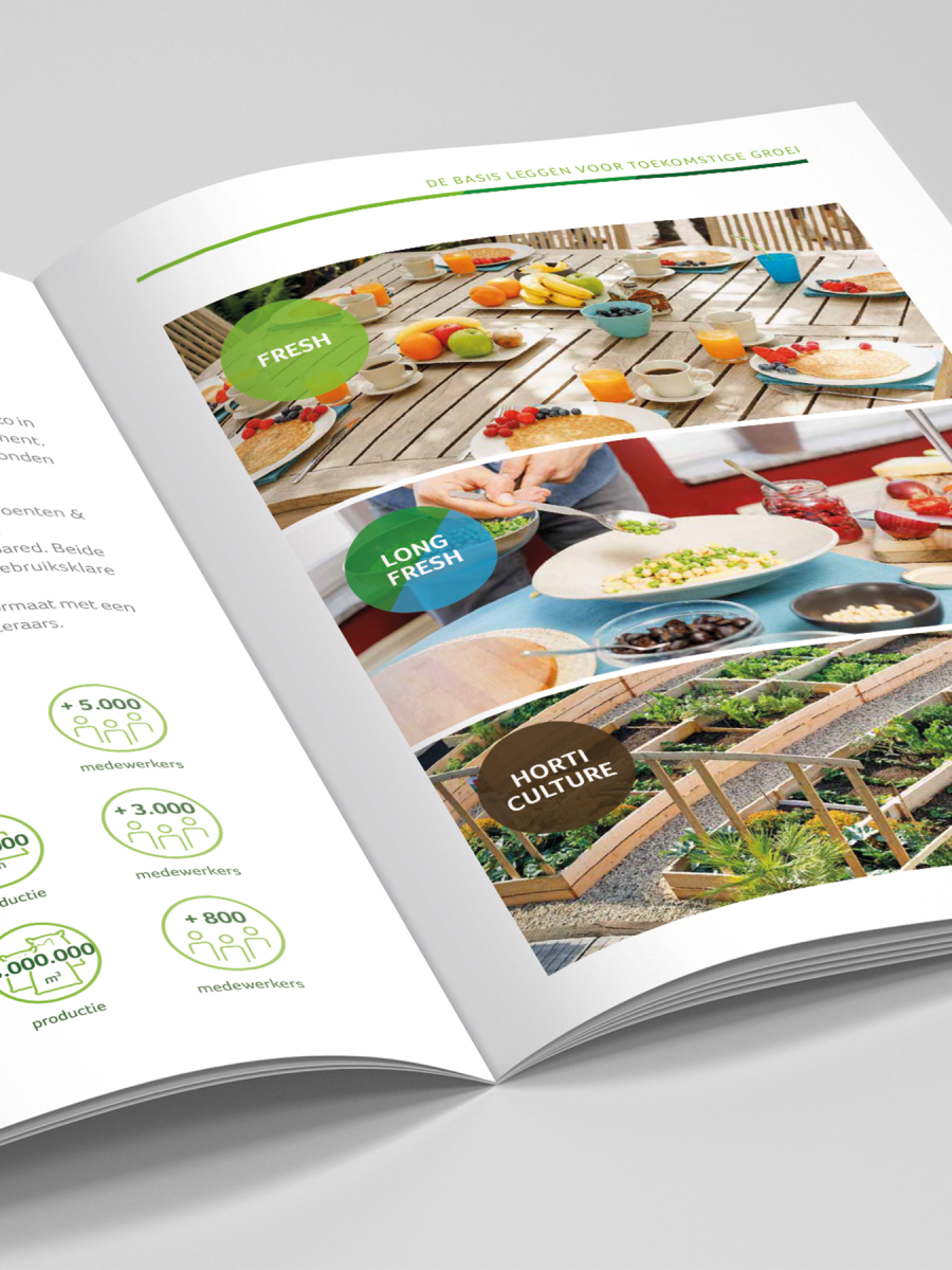 Greenyard Highlights 2018