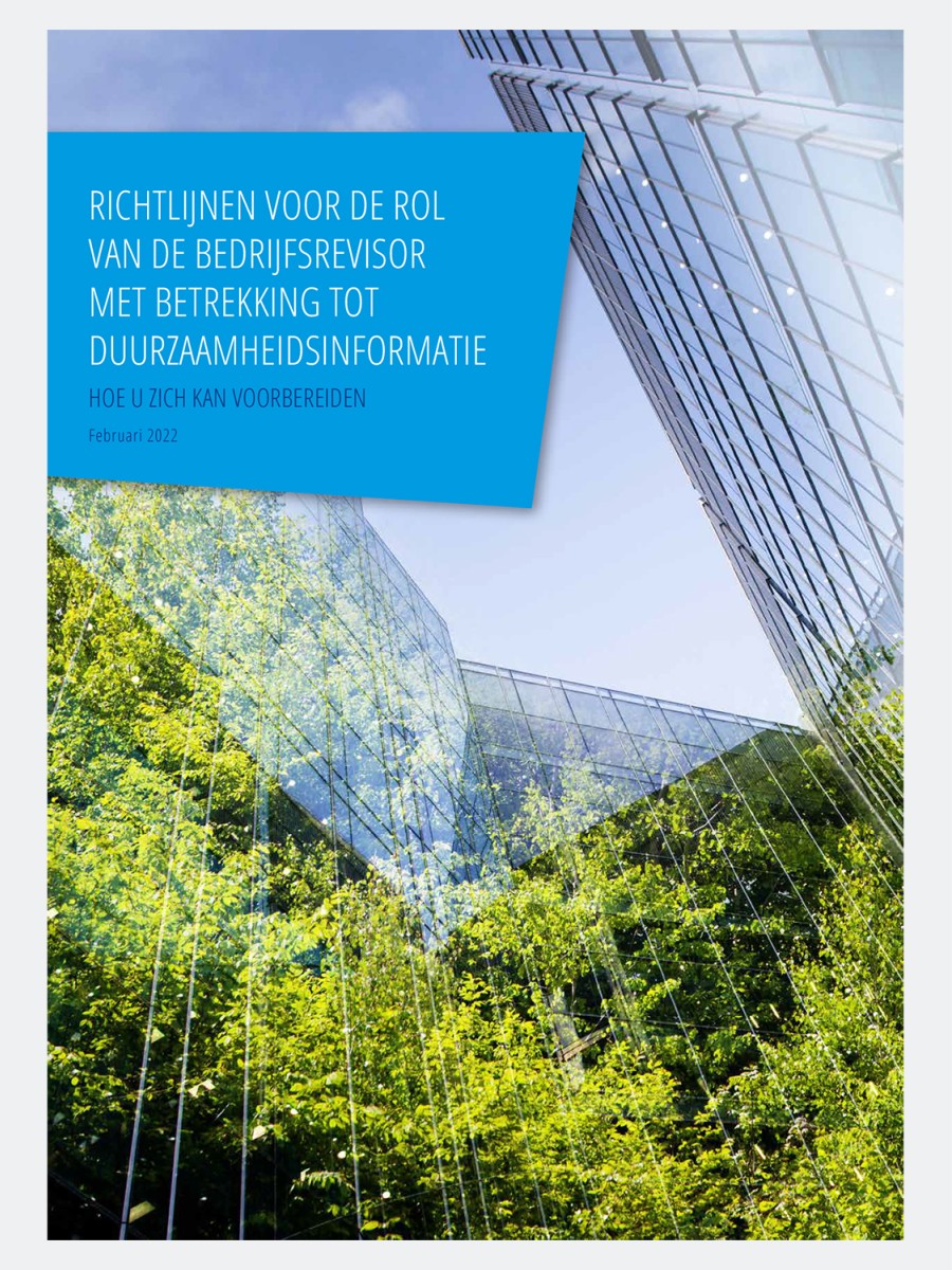 IBR-IRE brochure ESG / cover