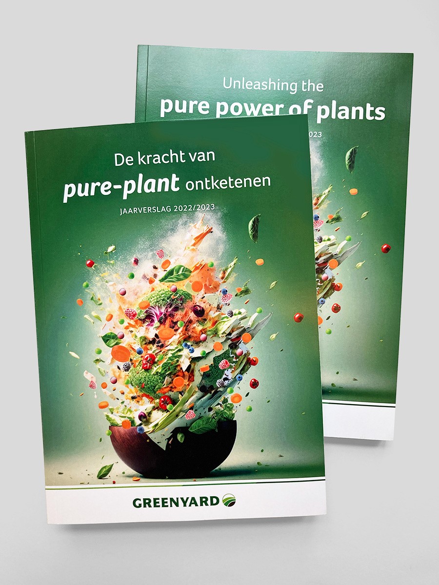 Jaarverslag Greenyard 2022-2023