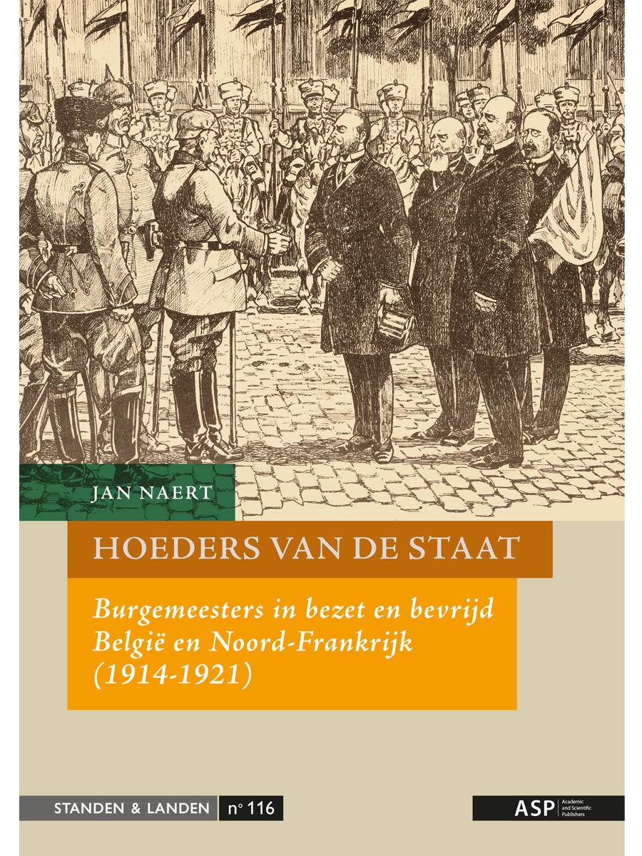 De Hoeders van de staat