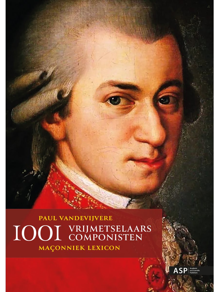 1001 Vrijmetselaarscomponisten