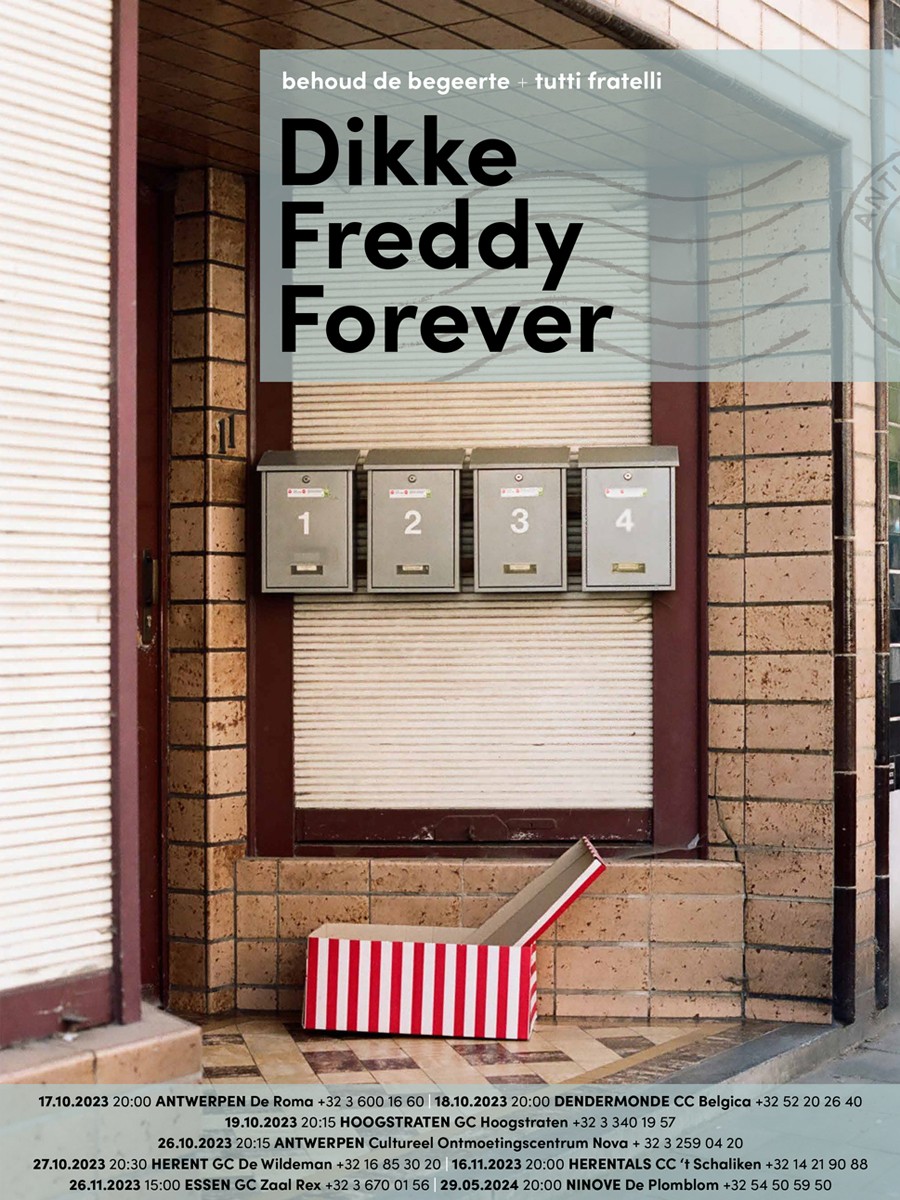 Dikke Freddy Forever
