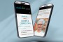 Website op GSM